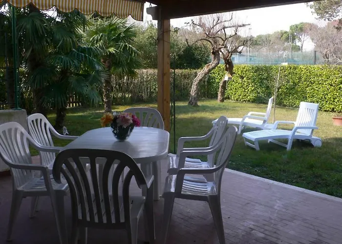 Villa Monica - A Pochi Passi Dal Mare Duna Verde