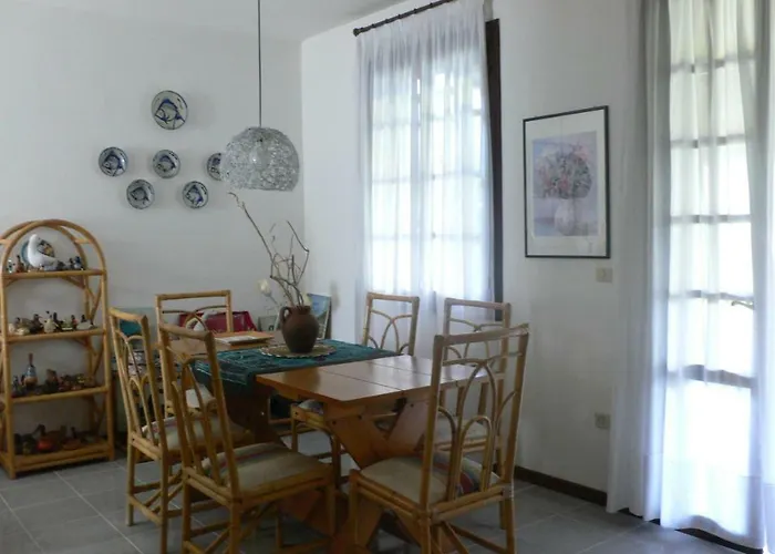 Villa Monica - A Pochi Passi Dal Mare Duna Verde